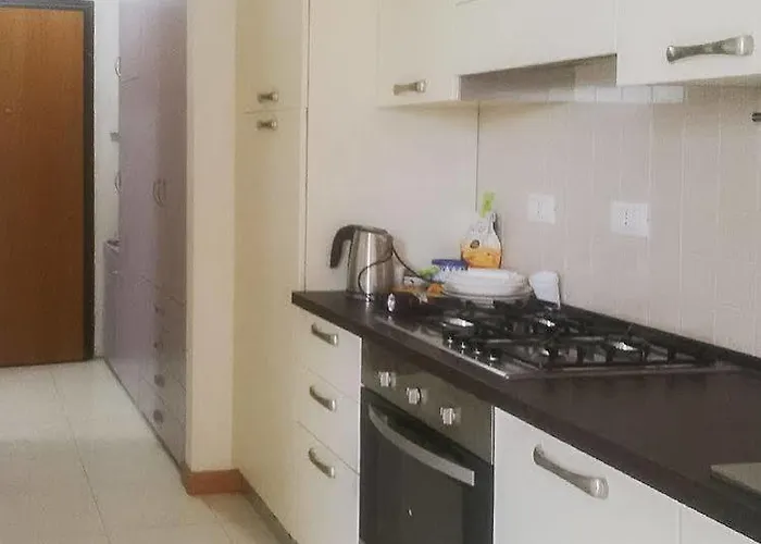 Parri, By Short Holidays Apartmán *